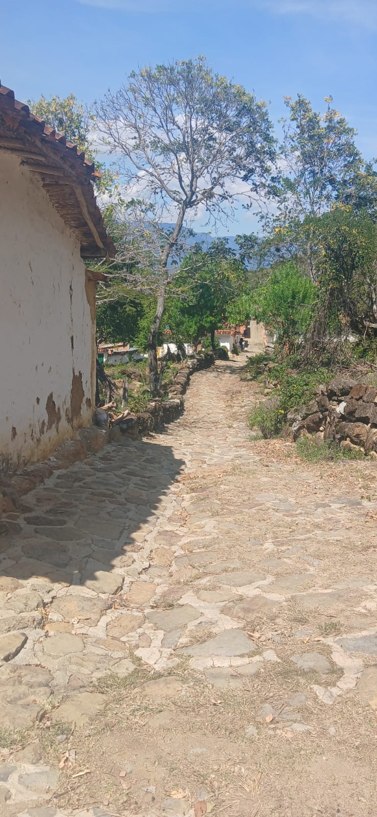 barichara